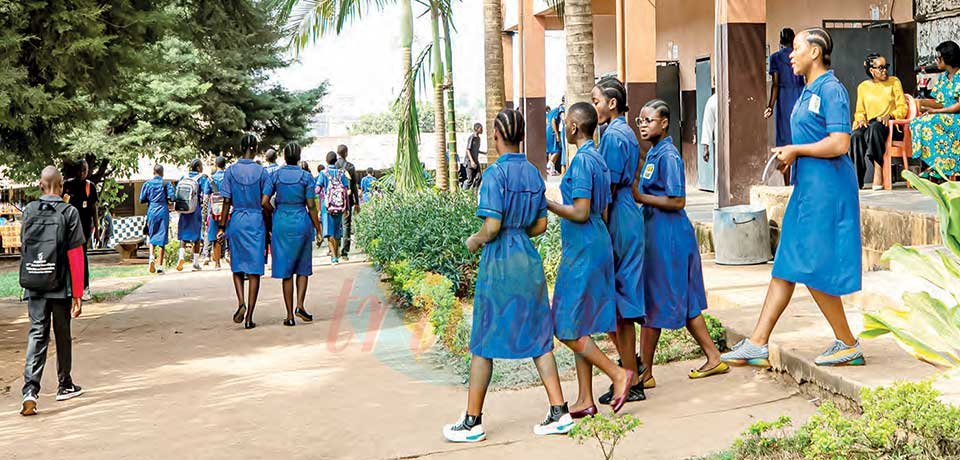  Deuxième trimestre : démarrage timide à Yaoundé